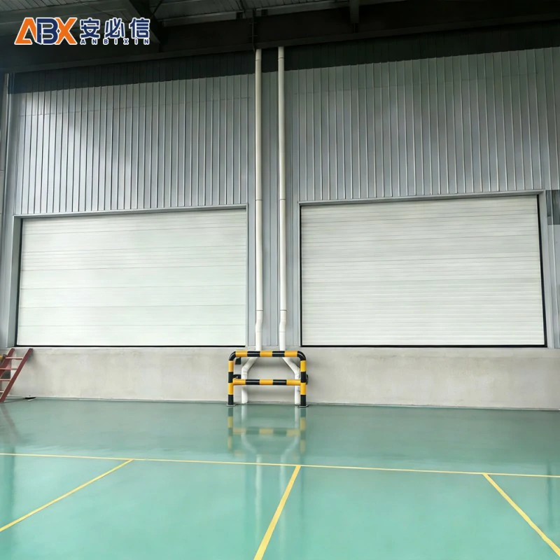 镇江市分段式提升门