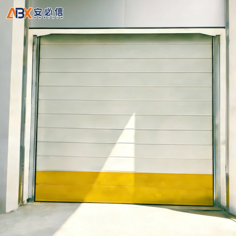 镇江市电动提升门